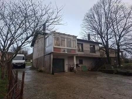 maison 70 m² réalmont