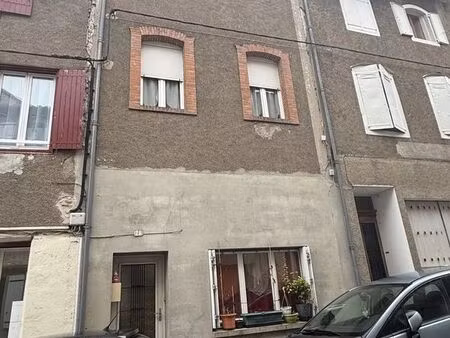 maison de ville 4 pièces 145 m²