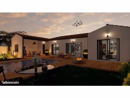 maison 5 pièces 129 m²