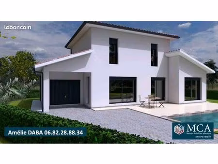 maison 4 pièces 111 m²