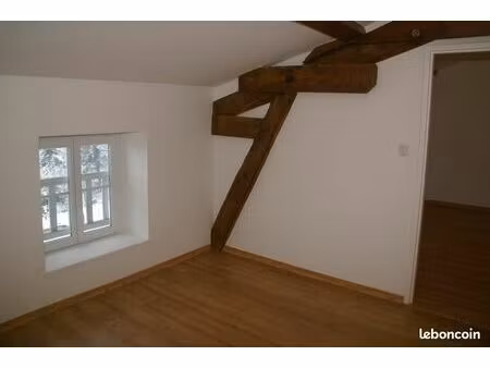 maison de 150m² avec double garage