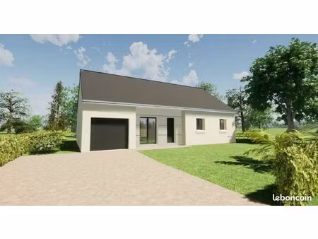 maison 3 pièces 92 m²