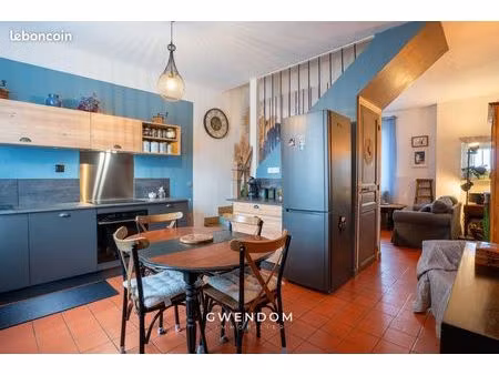 maison 4 pièces 96 m²