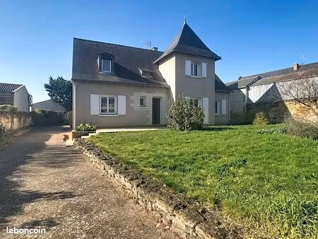 maison 9 pièces 166 m²