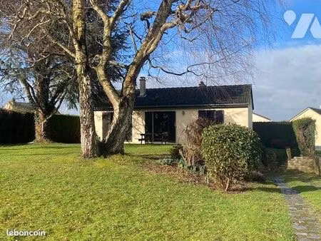 maison 4 pièces 90 m²