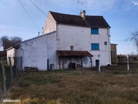 maison 4 pièces 70 m²