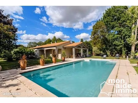 villa 4 pièces 105 m²