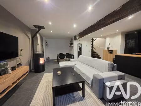 maison de village 4 pièces 121 m²