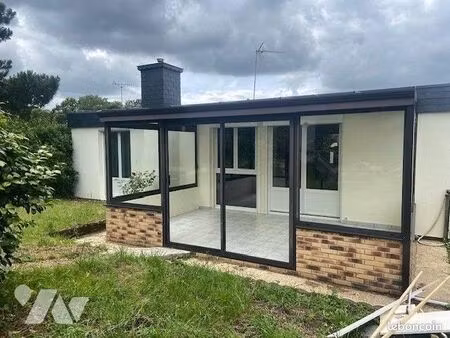 maison 4 pièces 76 m²