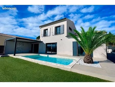 villa 4 pièces 130 m²