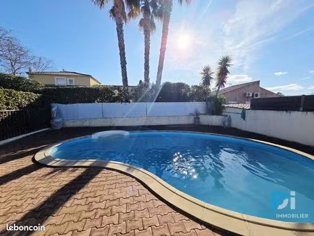 villa 5 pièces 117 m²