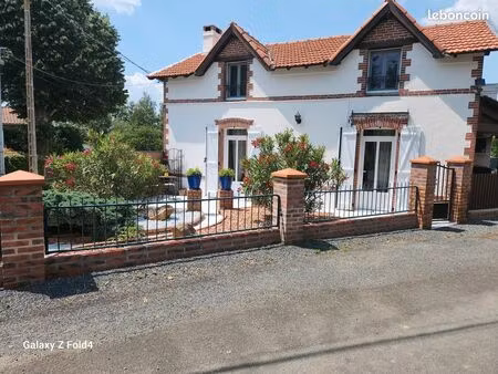 maison ancienne pleine de charme dans le vignoble près de vallet