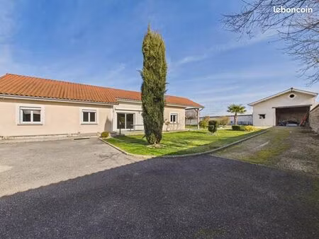 maison 4 pièces 126 m²