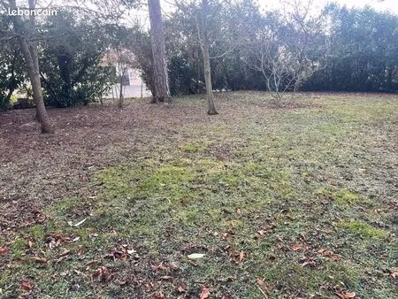 terrain 499 m² prunay le temple