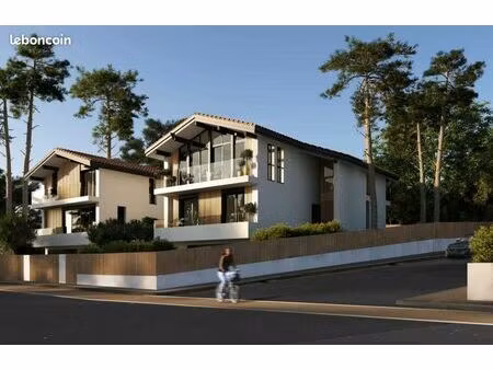 terrain 506 m² anglet