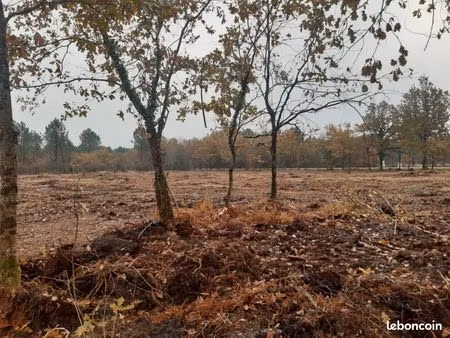 terrain 750 m² martillac