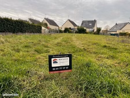 terrain 310 m² ancenis