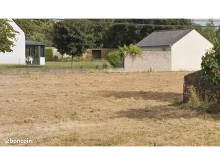 terrain 501 m² saint mars du desert