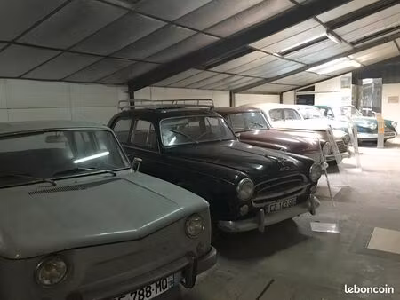 hangar fermé 117m²+ terrain 226m² proximité nantes sud