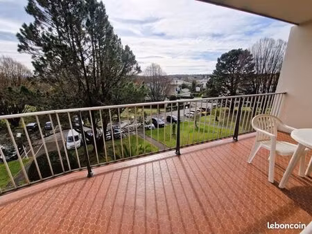 appartement en viager 3 pièces 85 m²