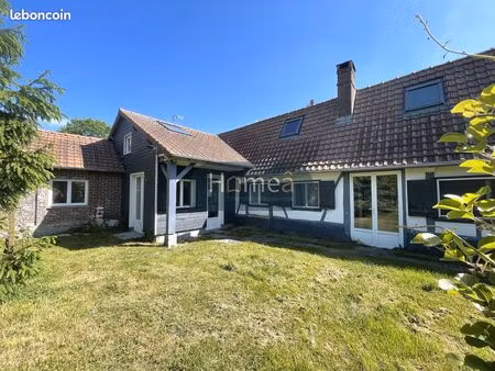 maison 2 pièces 49 m²