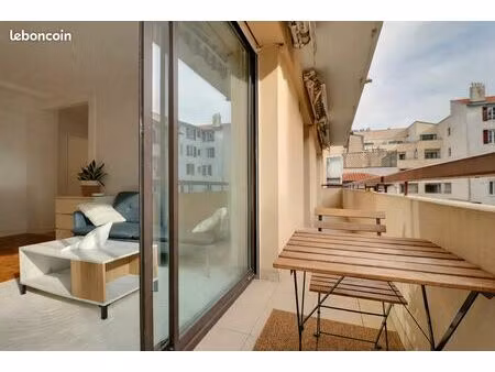 appartement 2 pièces 52 m²