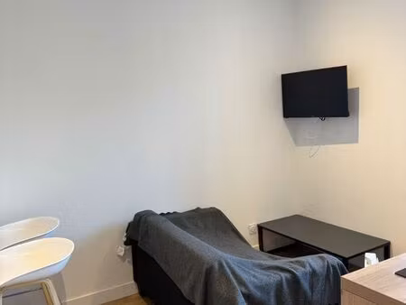 appartement 2 pièces 26 m²