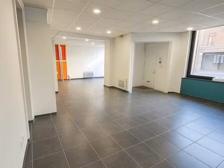 grand plain-pied 105 m² – lumineux – 2 parkings – fort potentiel – carvin