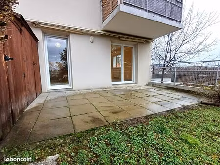 appartement 3 pièces 69 m²