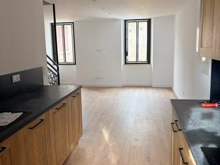 apparemment type duplex 95m2