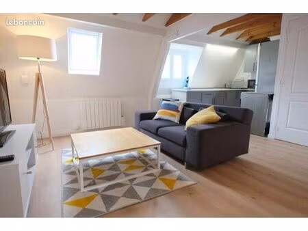 t2 la madeleine duplex