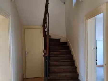 immeuble 166 m² angers