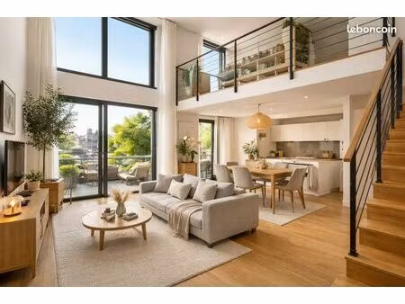 appartement - 4 pièces - le 4x4