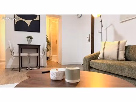 beau studio 20m2 la tranche sur mer