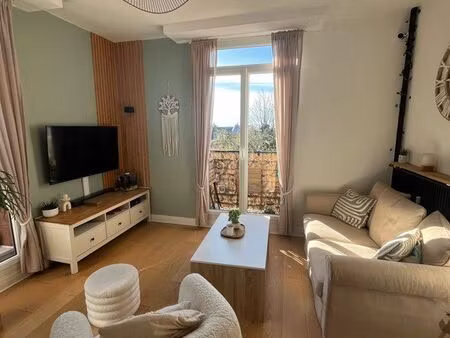 appartement 33m2 2 pièces