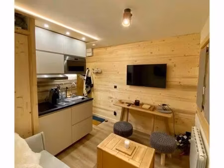 studio meribel mottaret