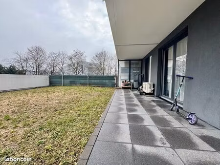 appartement 4 pièces 80 m²