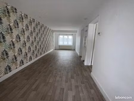 appartement 4 pièces 60 m²