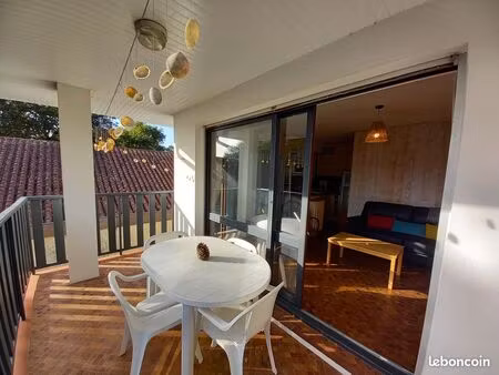 appartement 2 pièces 36 m²