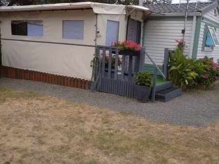 mobil home de 2002 en vendée
