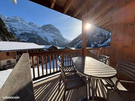 appartement 3 pièces 40 m²