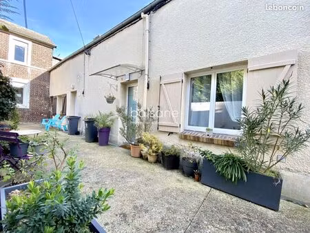 maison de ville 2 pièces 35 m²