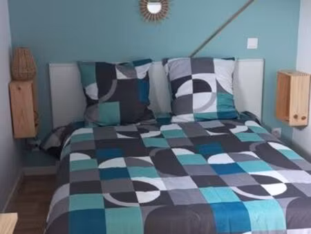 appartement t2 bis meublé