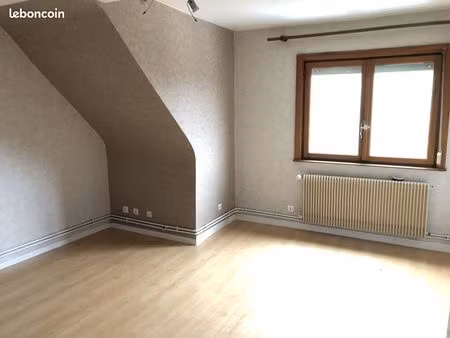 appartement 3 pièces 64 m²