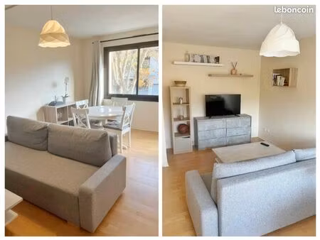 appartement t2 roseraie