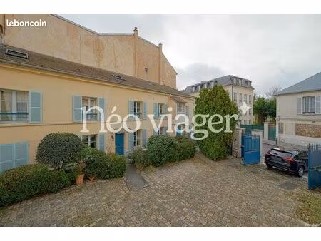 triplex 3 pièces 71 m²