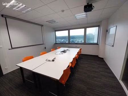 bureaux 600 m² guipavas