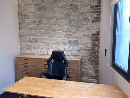 location bureau / cabinet prof. libérale 28m2