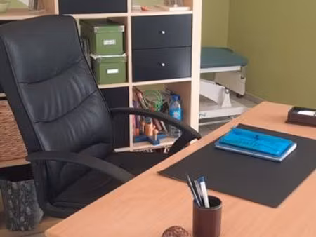 cabinet médical à temps partiel