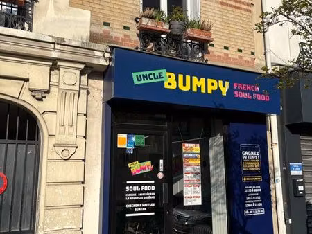 restaurant fast food